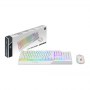 MSI | Vigor GK30 COMBO WHITE | Keyboard and Mouse Set | Wired | Mouse included | US | White | g - 6